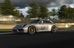 Porsche homenajea los 100 años del Le Mans con una especial edición