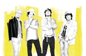 Papa was a Rolling Stones