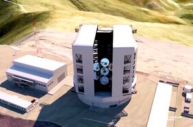 Chile tendrá telescopio 10 veces más potente que el Hubble