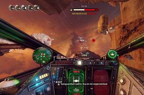 Star Wars: Squadrons recibirá un nuevo mapa y dos nuevas naves