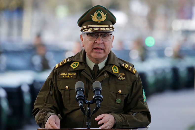 General Ricardo Yáñez.