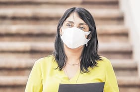 Ministra Rubilar por cambio de gabinete: “Por supuesto que ayuda que RN se sienta representado en el Comité Político"