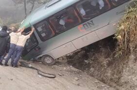 Chilenas que viajaban en bus que cayó 15 metros camino a Machu Picchu: “Lo único que queremos es volver”