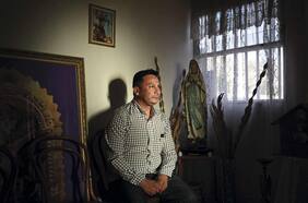 El cura que hace milagros