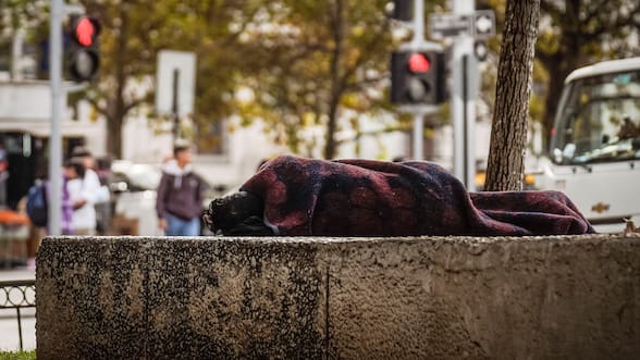 Prolongan Código Azul en la Región Metropolitana y se extiende a nuevas zonas por bajas temperaturas