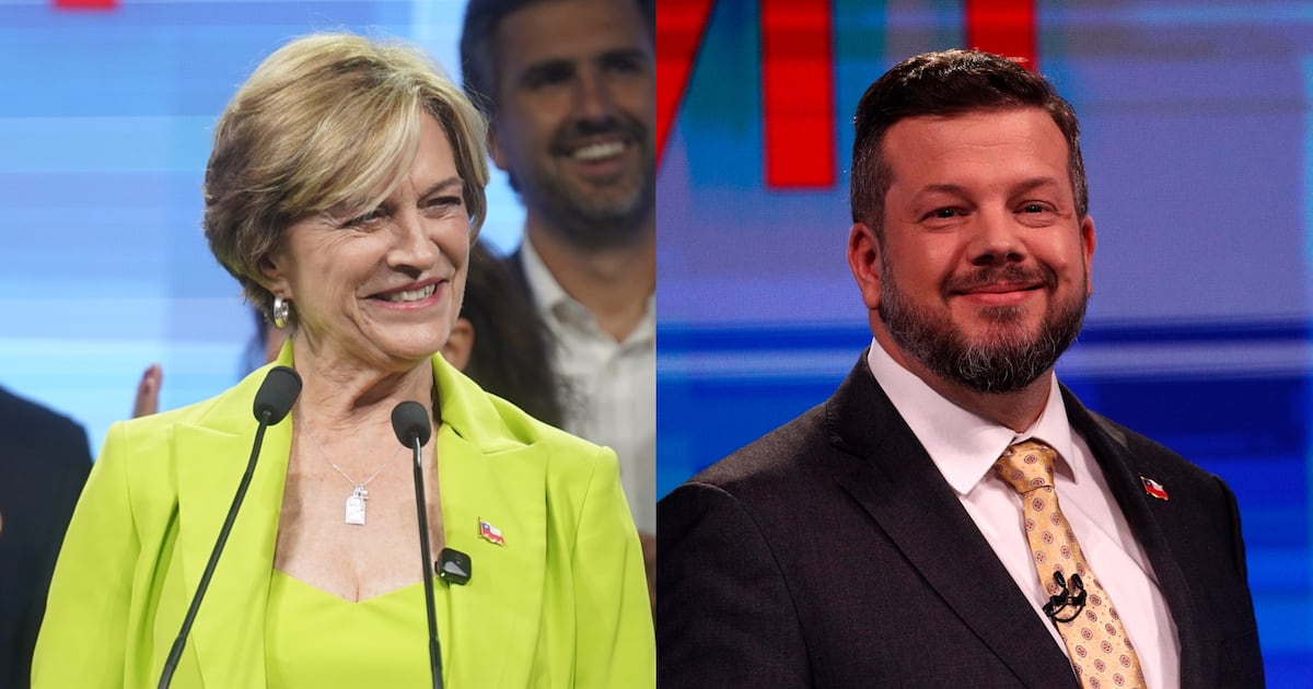 Kaiser y Matthei: Un gesto inesperado que revela más que una simple cordialidad