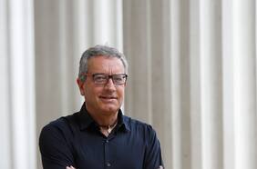 Bernardo Fontaine, coordinador del Rechazo: “No he visto ninguna encuesta que indique una disminución del Rechazo”