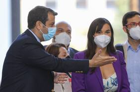 Rodrigo Delgado desmiente denuncia de Siches sobre retorno de avión con migrantes expulsados y diputado Durán (RN) dice que impulsará acusación constitucional si ministra “no logra acreditar” sus dichos