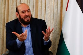 Dirigente de Hamas asegura que el grupo desea mantener el control de la seguridad en Gaza y no se compromete con el desarme