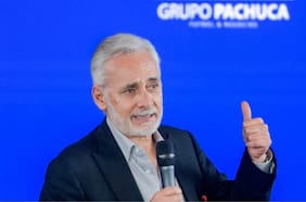 Presidente del Grupo Pachuca rompe el silencio tras ser declarado prófugo en México: “Aquí estoy para dar la cara”