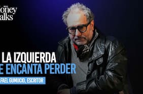 A la izquierda le encanta perder