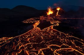 Este es el secreto más reciente de la Tierra: científicos descubren algo nunca visto en un volcán
