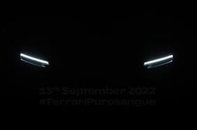 El Ferrari Purosangue, el primer SUV del Cavallino, ya tiene fecha de presentación