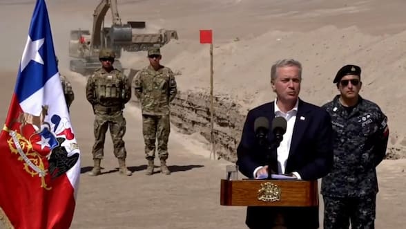 Gobierno de Kast impulsa agenda de seguridad y pone discusión inmediata a tres proyectos clave