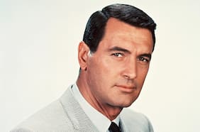 40 años sin Rock Hudson: sus últimos días y cómo su muerte destapó el drama del sida