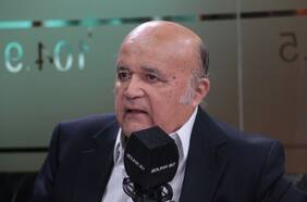 Genaro Arriagada define su voto “En Contra” para plebiscito de diciembre y califica propuesta constitucional de “peligrosa”