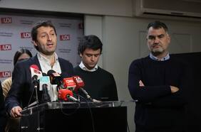 “Va a seguir siendo el presidente de la UDI”: gremialismo respalda a Macaya tras críticas por defensa a su padre pese a condena