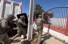 Antofagasta: 400 kilos de droga incautados y 11 detenidos dejan dos procedimientos policiales