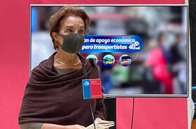 Transportes entrega detalles del nuevo bono de apoyo único y préstamo estatal para transportistas