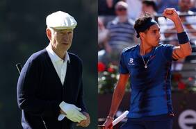 John McEnroe revela las razones por las que apostó por Alejandro Tabilo para el Team World de la Laver Cup