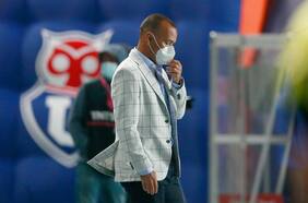 La U es una trituradora de técnicos: apenas dos de los últimos 10 han dirigido más de 30 partidos