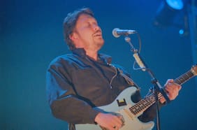 Muere a los 74 años el exitoso cantautor británico Chris Rea