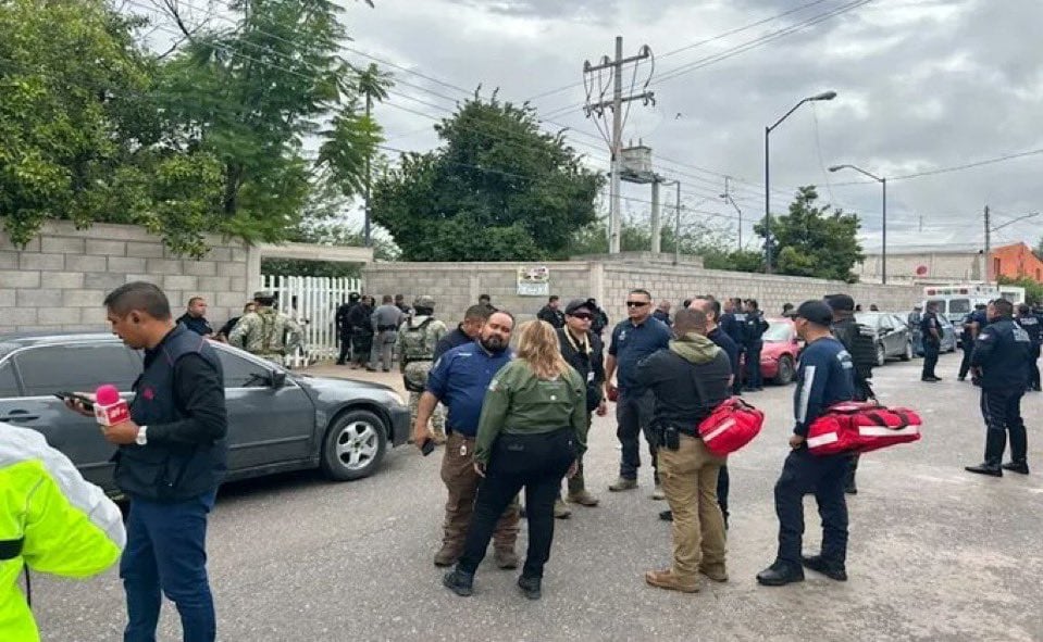 México: Exalumnos asesinan con un machete a subdirectora de una secundaria en Coahuila