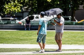 “Un escenario con contrastes”: Meteorología anuncia temperaturas más altas del promedio en zona central durante el otoño