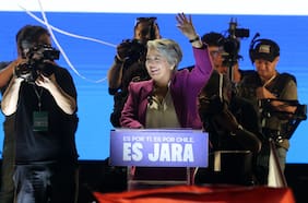 Jeannette Jara cierra su campaña en Maipú con llamado a la unidad y promesa de “un país sin miedo ni odio”