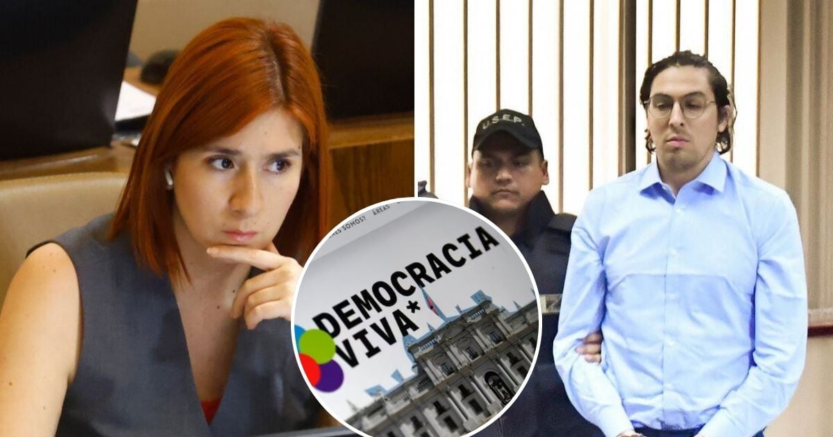 Tras nuevo cierre de investigación: preparación de juicio oral por Democracia Viva se fija para noviembre