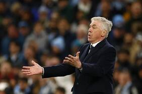 La desafiante frase de Carlo Ancelotti tras eliminar al City: “Todo el mundo nos daba por muertos, pero el Madrid nunca muere”