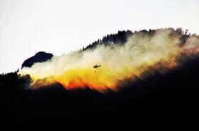 “Los efectos de La Niña son evidentes”: climatólogo asegura que fenómeno ya está impactando el clima en Chile