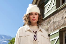 Chaquetas que abrigan con estilo: la prenda clave del invierno