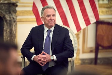 Witkoff confía en que EE.UU. e Irán se reúnan “esta semana” para negociar una salida al conflicto