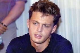 “Daría mi carrera por tener a mi familia en una cena de navidad”: la triste confesión de Luis Miguel a los 18