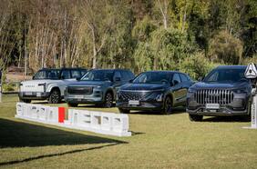 Omoda | Jaecoo saca cuentas alegres de sus primeros tres años