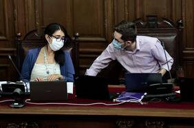 Inamovilidad de jueces y ejecución de resoluciones judiciales: los dos artículos rechazados en el histórico inicio de la votación en general del Pleno de la Convención Constitucional