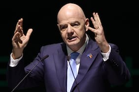 Sueldo millonario y con inversionistas en Norteamérica: los detalles del plan fallido de Infantino para vender el Mundial