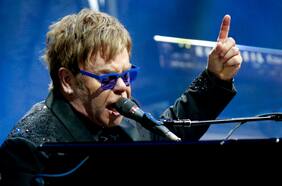 Elton John contra las canciones de moda en las plataformas: “Las hace un computador y eso no me interesa”