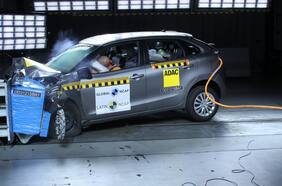 Golpe de realidad: Latin NCAP evalúa con cero estrellas al Suzuki Baleno y con una al Toyota Yaris