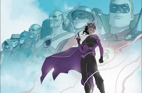 La Sociedad de la Justicia tendrá un nuevo cómic regular escrito por Geoff Johns