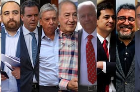 De Valparaíso al Palacio Pereira: los ex parlamentarios que quieren redactar la nueva Constitución
