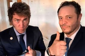 Exasesor de Milei es imputado por presuntas irregularidades en el manejo de fondos públicos