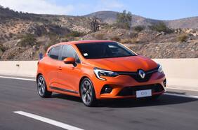 Renault Clio: llega la esperada quinta generación del emblemático hatchback