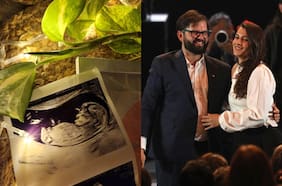 ¿Y si el nacimiento de la hija de Boric coincide con la Cuenta Pública? Los chilenos responden