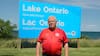 Canadá instala un gran letrero sobre el lago Ontario en el último ataque contra Estados Unidos