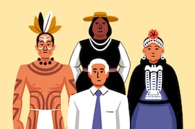 Explicador Constitucional: ¿Qué dice la propuesta de nueva Constitución respecto a la plurinacionalidad?