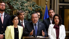 Muerte de Aliste Vega reactiva el debate por indultos y divide al oficialismo