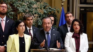 Muerte de Aliste Vega reactiva el debate por indultos y divide al oficialismo