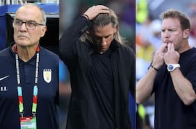 Las consecuencias del Mundial: 13 técnicos dejaron su cargo tras su eliminación de la Copa del Mundo